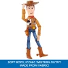 Disney And Pixar Toy Story Roundup Fun Woody Large Talking Figure, 12 inch