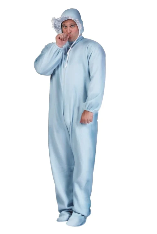 Big Baby Costume - Playful Fun for Everyone! 🍼👶