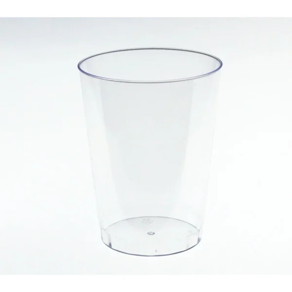 10 Oz. Clear Plastic Tumblers | 20 Count