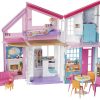 Barbie Malibu House Playset