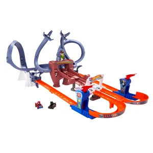 Barbie Ultimate Closet Doll And Playset Portable Fashion Toy With Doll, Clothes And Accessories