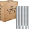 Ball Aluminum Cup Recyclable Party Cups, 20 oz. Cup, 30 Cups Per Pack