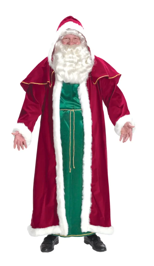 Jolly Victorian Santa Spectacular