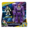Imaginext Disney And Pixar Lightyear Battle Blast Zurg Figure Set