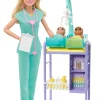 Barbie Baby Doctor Doll