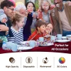 Burgundy Table Cover