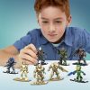 MEGA Halo 20th Anniversary Pack Building Kit With 20 Micro Action Figures (352 Pieces)