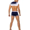 3PC Men's Sailor Stud Costume