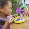 Polly Pocket Polly & Lila Tropicool Pineapple Wearable Purse Compact
