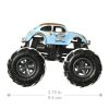 Hot Wheels Monster Trucks 1:64 Scale Die-Cast Truck