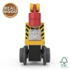 Thomas & Friends Wooden Railway Kevin the Crane Push-Along Toy