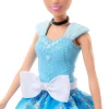 Disney Princess Toys, Fashion Surprise Cinderella Doll And Accessories