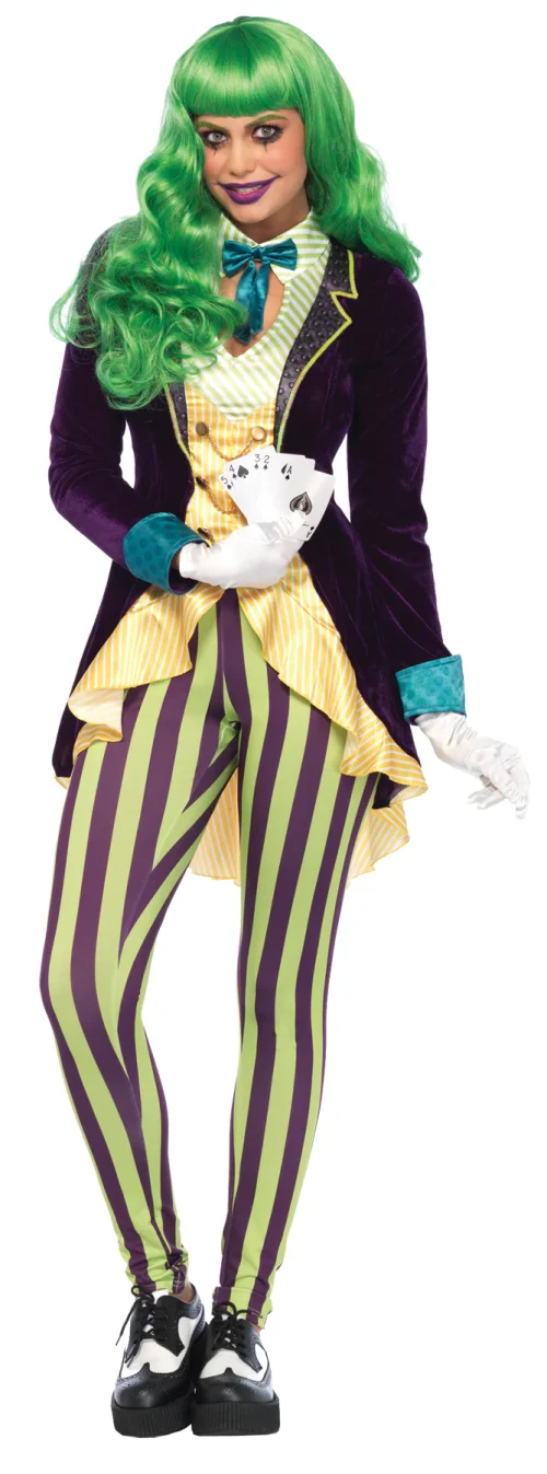 Joker Wicked Trickster