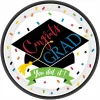 Graduation 100% Done 7in Paper Plates 60ct