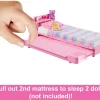 Barbie Furniture For Preschoolers, My First Barbie Bedtime Playset