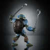 Masters Of Universe Origins Turtles Of Grayskull Leonardo Action Figure, Tmnt MOTU Reptile Wars Toy