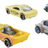Hot Wheels Cars, Color Shifters 5-Pack With Repeat Color-Change Feature (Styles May Vary)
