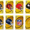 Giant UNO NFL Game
