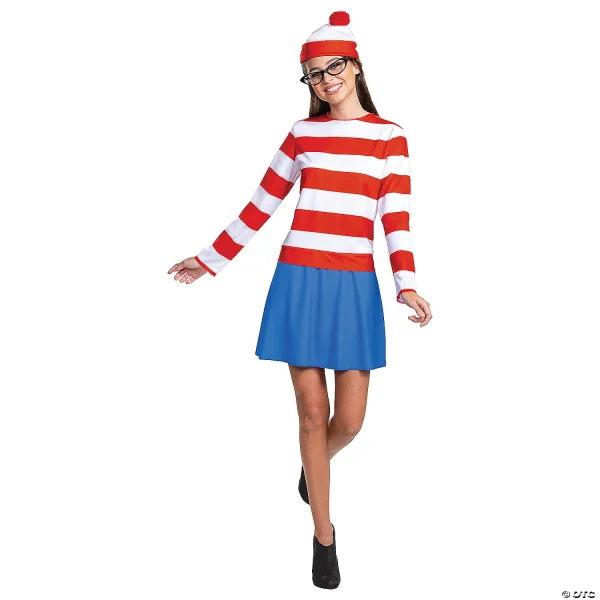Classic Wenda Costume