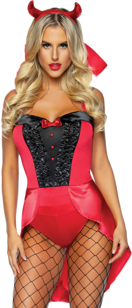 Devilish Darling Costume