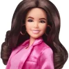 Barbie the Movie Collectible Gloria Doll Wearing Pink Power Pantsuit