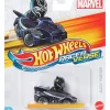 Hot Wheels Racerverse Black Panther Vehicle