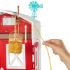 Barbie Horse Barn Playset With 25+ Feeding & Grooming Accessories Including 11 Animal Figures
