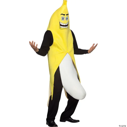 Banana Flasher Surprise
