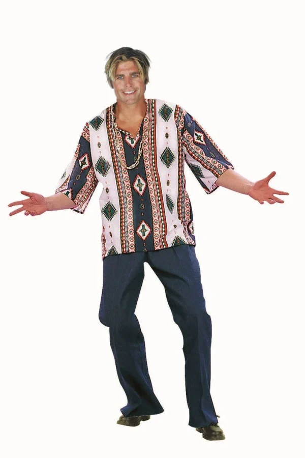 60s Peace Child Daishiki