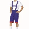 Ned Nederlander Lederhosen Oktoberfest