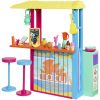Barbie Loves The Ocean Beach Shack Playset, Made From Recycled Plastics