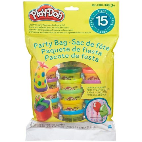 Play Doh Party Bag