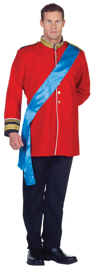 Heir Prince Costume