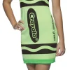 Teen Green Crayola Tank