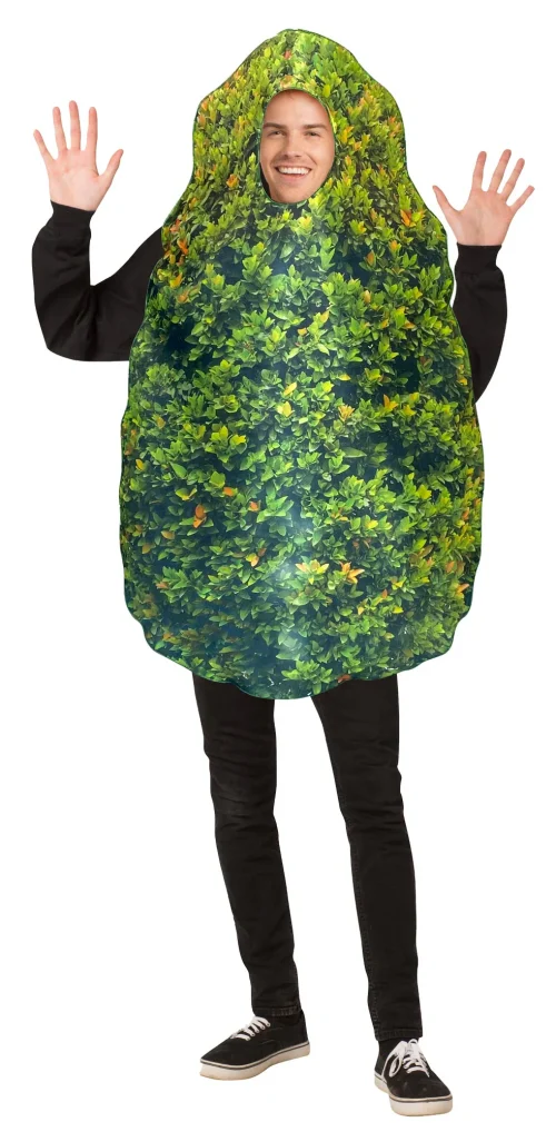 Ultimate Camouflage Bush