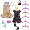 Barbie Ultimate Closet Doll And Playset Portable Fashion Toy With Doll, Clothes And Accessories