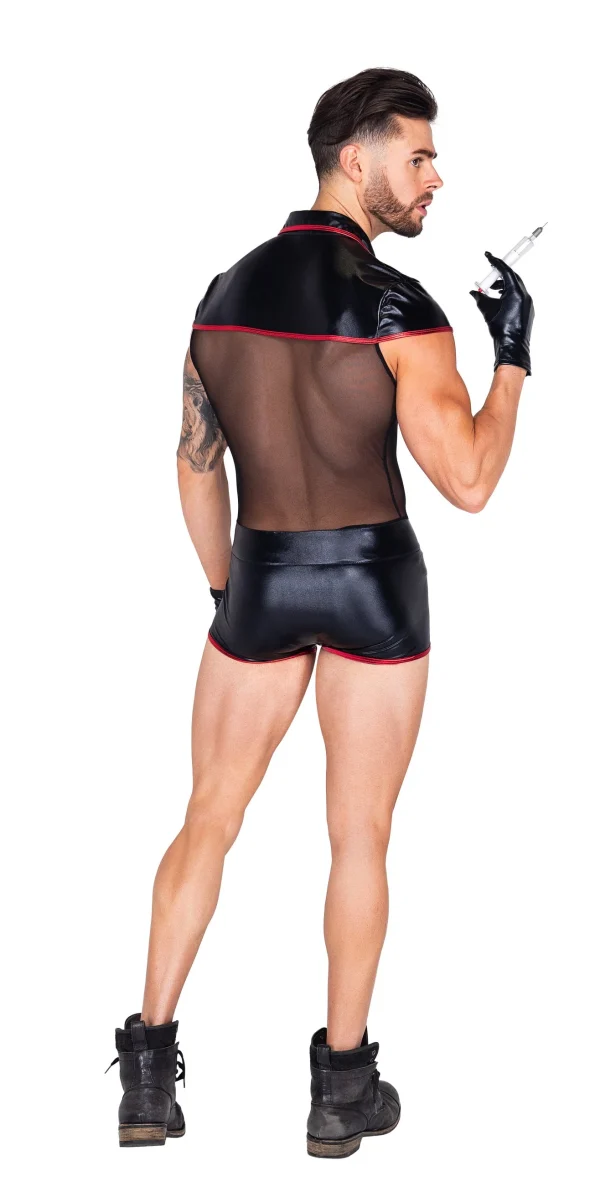 Pandemic Hunk
