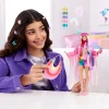 Travel Barbie Doll With Desert Fashion, Barbie Extra Fly
