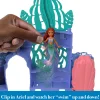 Disney The Little Mermaid Storytime Stackers Ariel's Grotto Playset And 10 Accessories