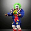 Wwe  Superstars  Figurine Articulée et Accessoires  Doink The Clown
