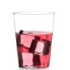 10 Oz. Clear Plastic Tumblers | 20 Count