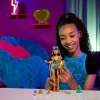 Monster High Cleo De Nile Fashion Doll With Pet Hissette And Accessories