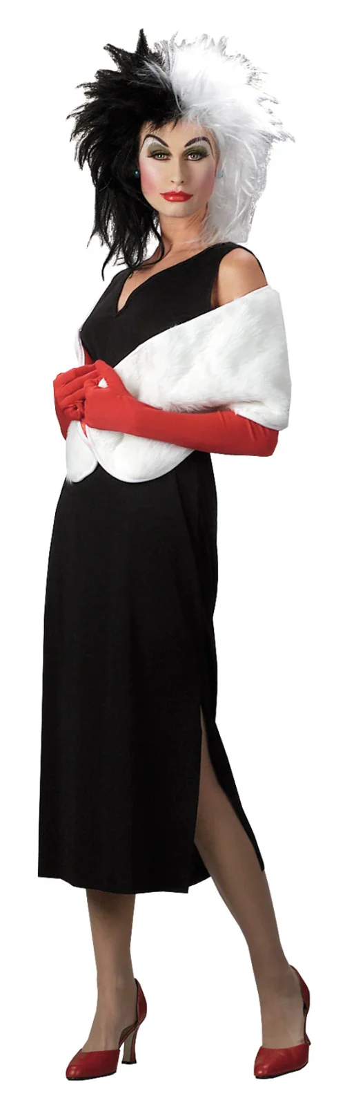 Cruella De Vil Costume