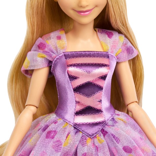 Disney-Princesse Raiponce Fête D’Anniversaire-Poupée Inspirée du Film
