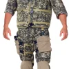 Teen U.S. Army Ranger Combat