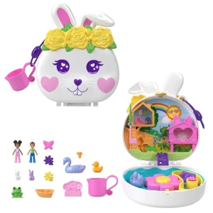Barbie Ultimate Closet Doll And Playset Portable Fashion Toy With Doll, Clothes And Accessories