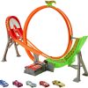 Hot Wheels Power Shift Raceway Track Set