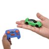 Hot Wheels RC Cars, Remote-Control Porsche 911 in 1:64 Scale