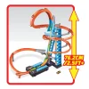 Hot Wheels Sky Crash Tower, Track Set