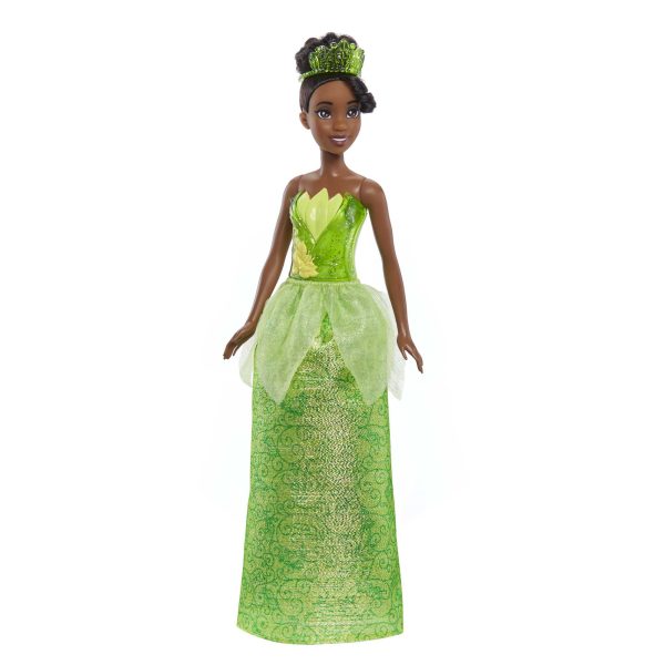 Disney Princess Tiana Fashion Doll And Accessory, Toy Inspired By The Movie The Princess And The Frog